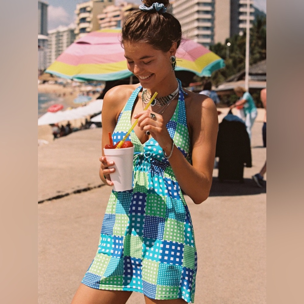 Vanessa Mooney Dress